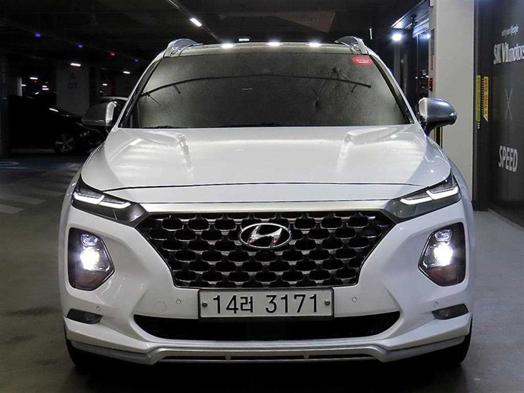현대 싼타페 싼타페 TM 디젤 2.2 4WD 인스퍼레이션 이미지 2