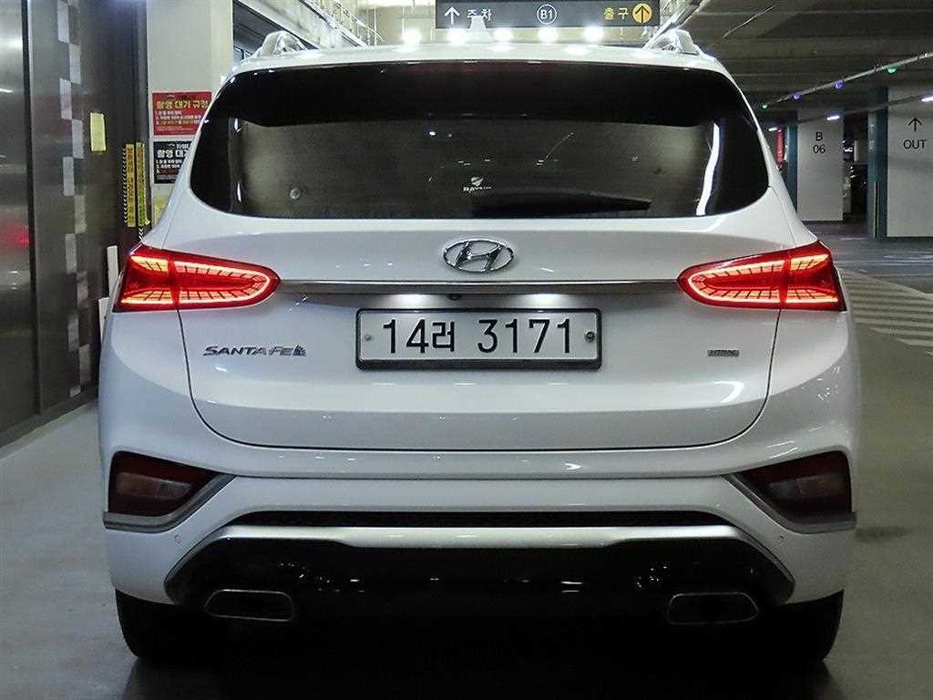 현대 싼타페 싼타페 TM 디젤 2.2 4WD 인스퍼레이션 이미지 5