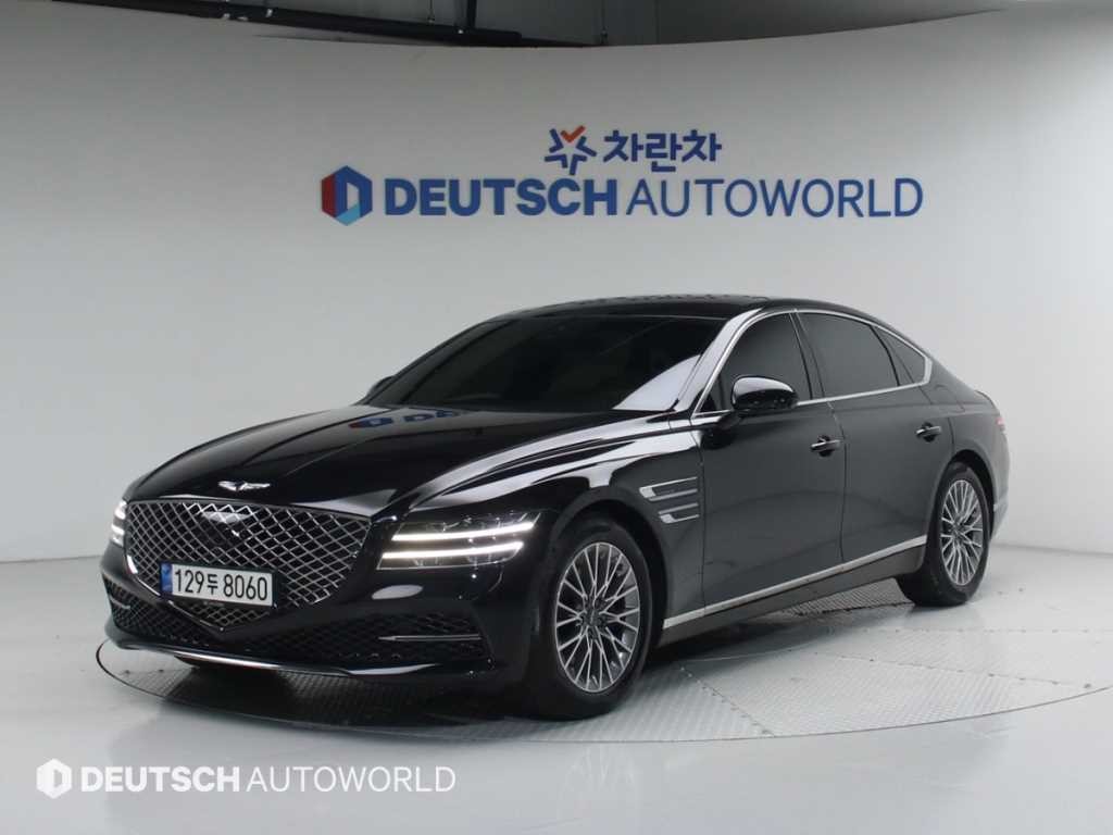 제네시스 G80 G80(RG3) 2.5 가솔린 터보 AWD 이미지 1