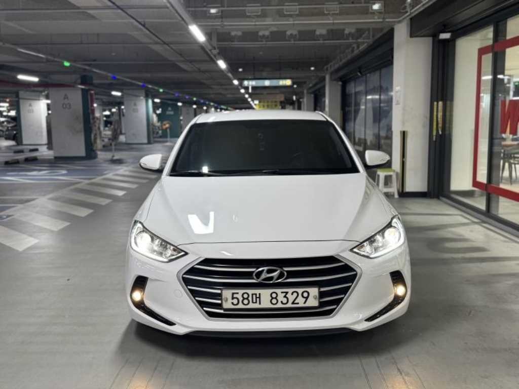 현대 아반떼 아반떼 AD 1.6 GDI 스마트 스페셜 이미지 3