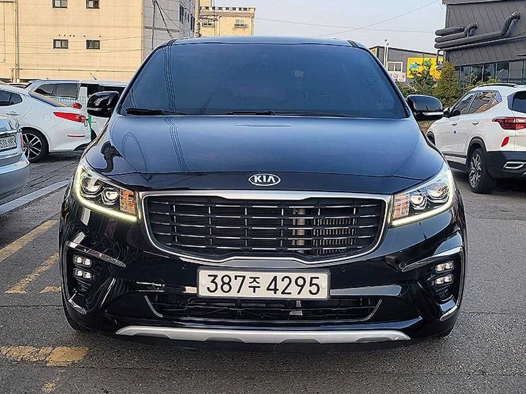 기아 카니발 더 뉴 카니발 디젤 9인승 노블레스 이미지 2