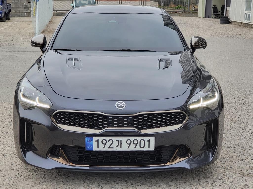 기아 스팅어 스팅어 마이스터 AWD 2.5 마스터즈 이미지 1