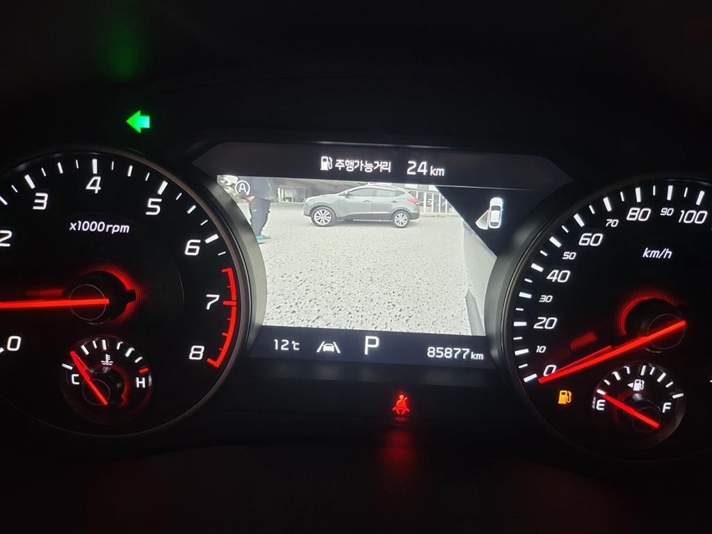 기아 스팅어 스팅어 마이스터 AWD 2.5 마스터즈 이미지 14
