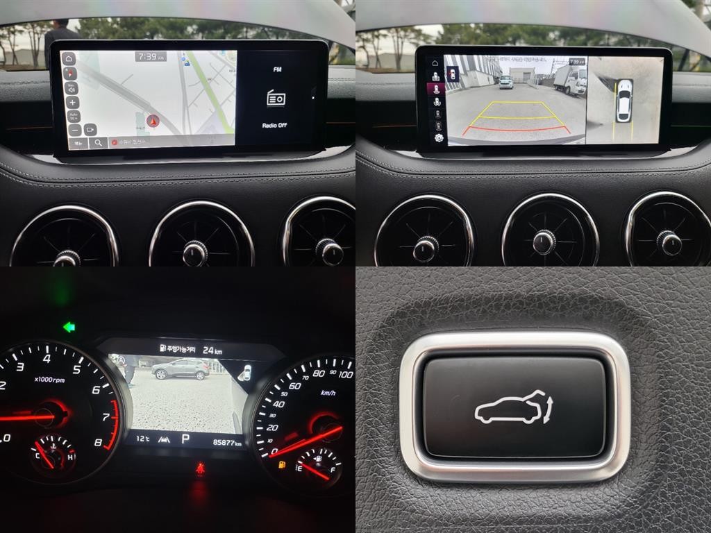 기아 스팅어 스팅어 마이스터 AWD 2.5 마스터즈 이미지 18