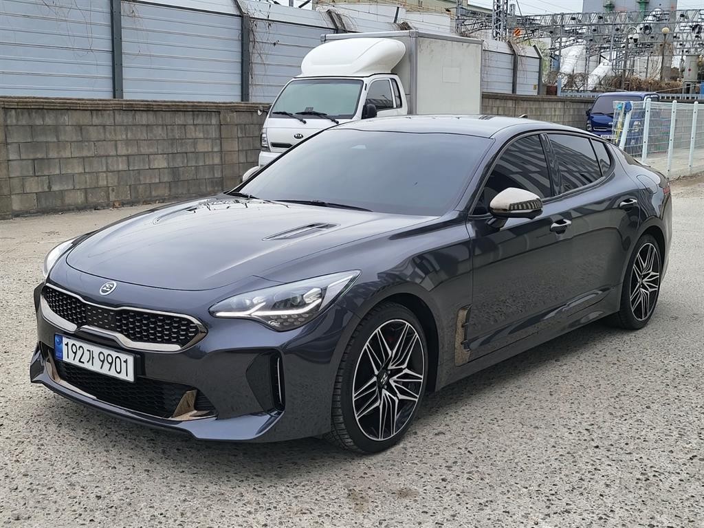 기아 스팅어 스팅어 마이스터 AWD 2.5 마스터즈 이미지 2