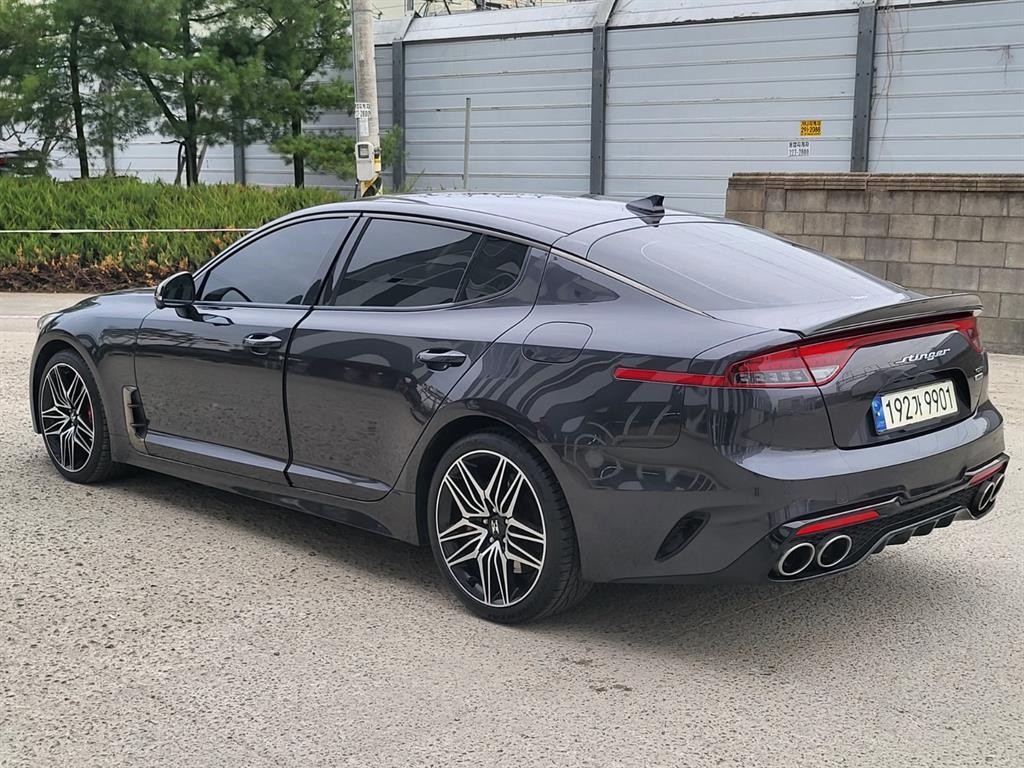 기아 스팅어 스팅어 마이스터 AWD 2.5 마스터즈 이미지 3
