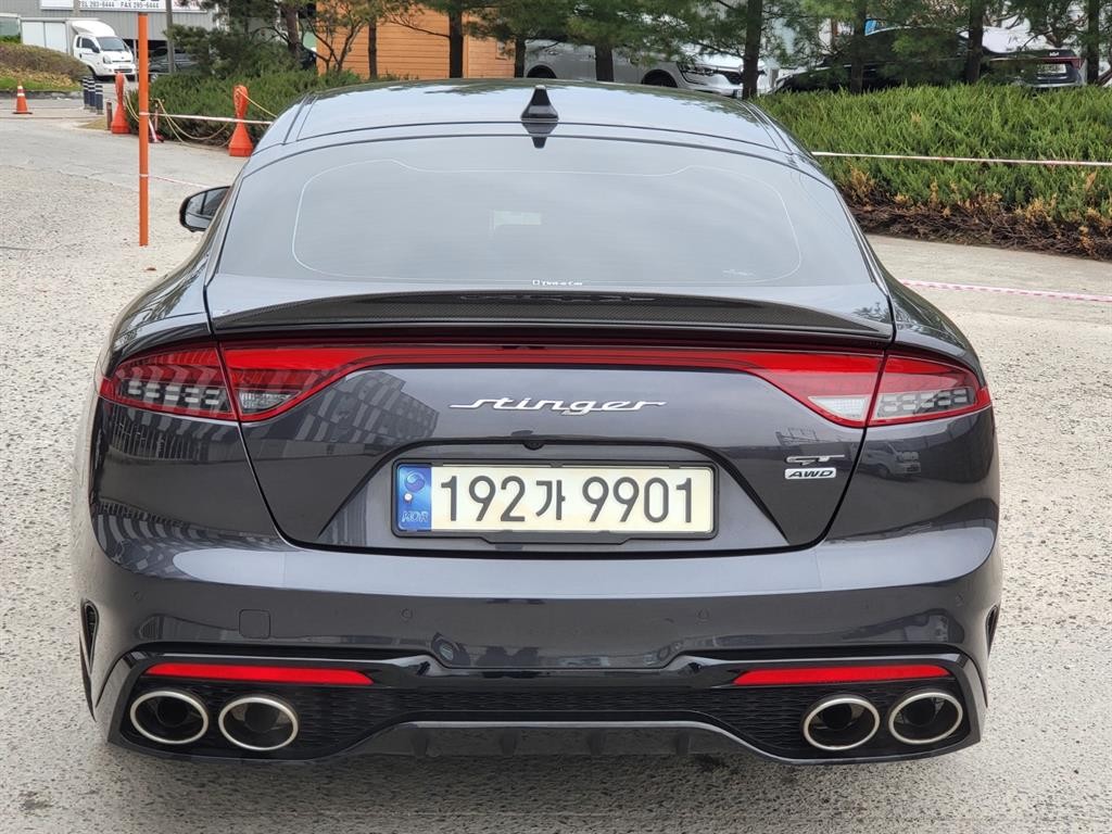 기아 스팅어 스팅어 마이스터 AWD 2.5 마스터즈 이미지 4