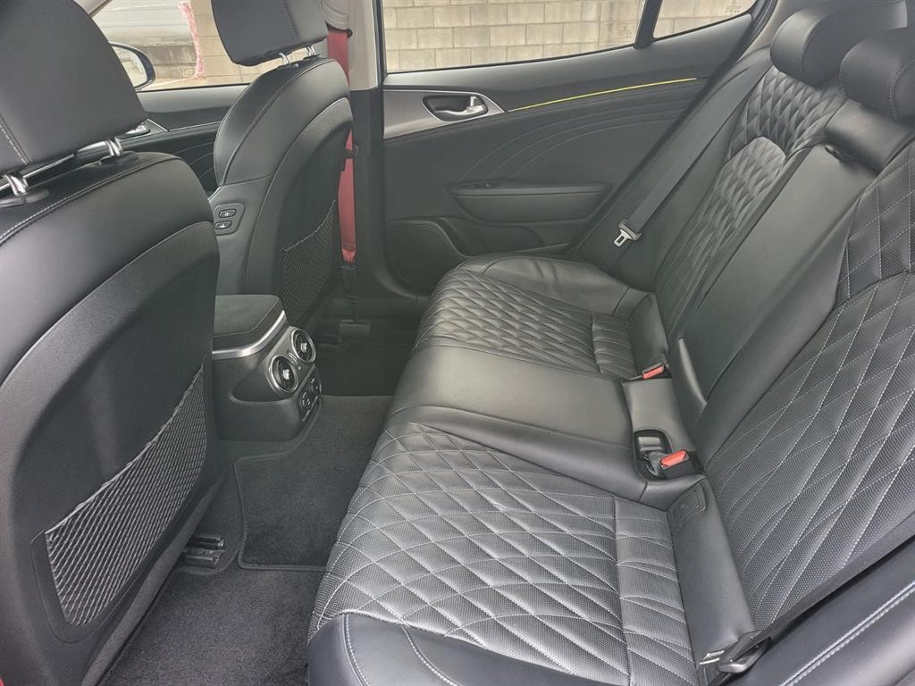 기아 스팅어 스팅어 마이스터 AWD 2.5 마스터즈 이미지 6
