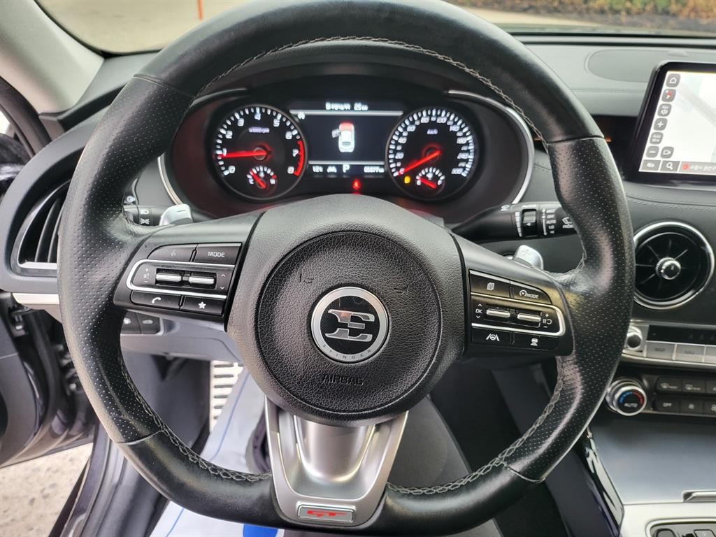 기아 스팅어 스팅어 마이스터 AWD 2.5 마스터즈 이미지 8