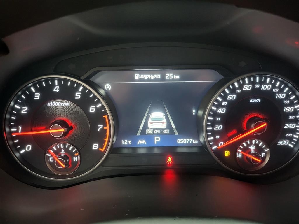 기아 스팅어 스팅어 마이스터 AWD 2.5 마스터즈 이미지 9