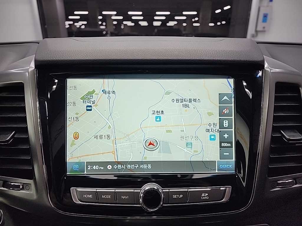 KG모빌리티(쌍용) 렉스턴 G4렉스턴 디젤 2.2 2WD 유라시아 에디션 이미지 16