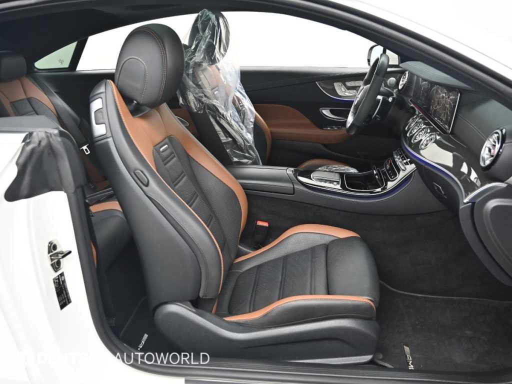 벤츠 E 클래스 E-클래스 W213 E53 AMG 4MATIC+ 쿠페 이미지 10