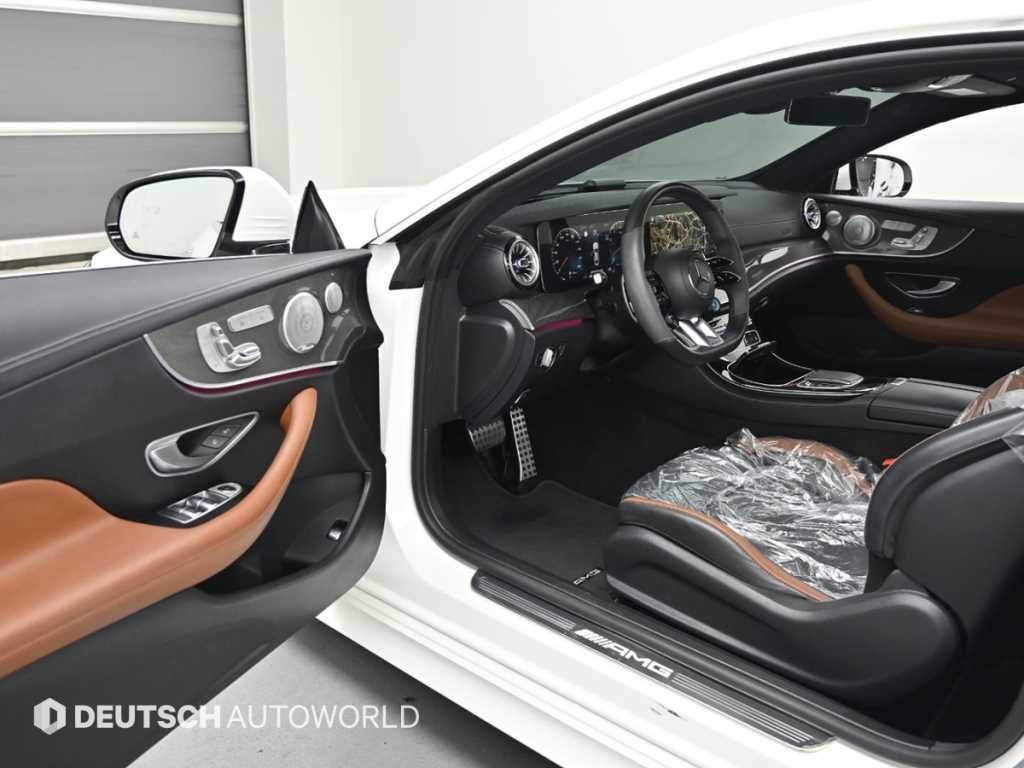 벤츠 E 클래스 E-클래스 W213 E53 AMG 4MATIC+ 쿠페 이미지 11