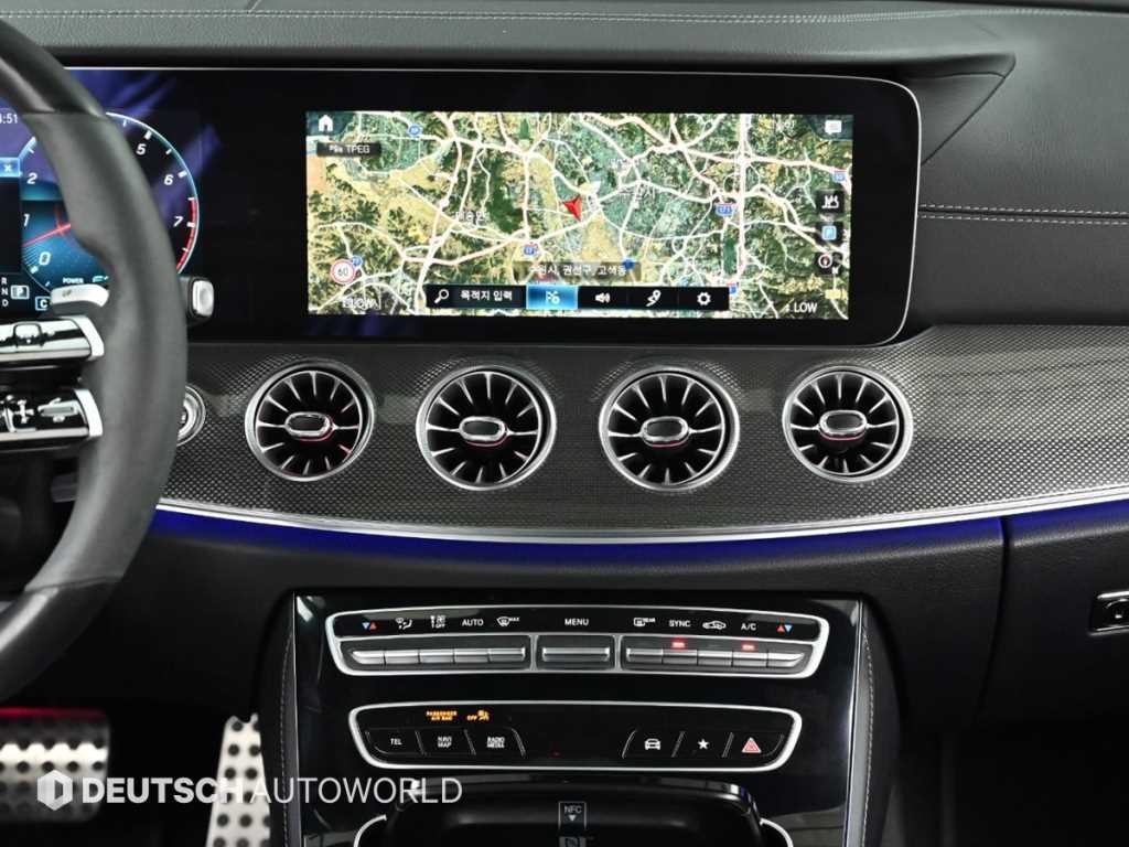 벤츠 E 클래스 E-클래스 W213 E53 AMG 4MATIC+ 쿠페 이미지 14