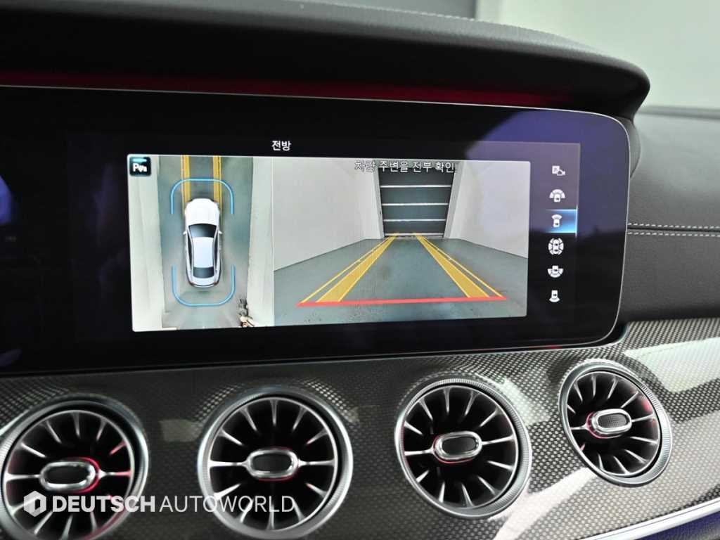벤츠 E 클래스 E-클래스 W213 E53 AMG 4MATIC+ 쿠페 이미지 15