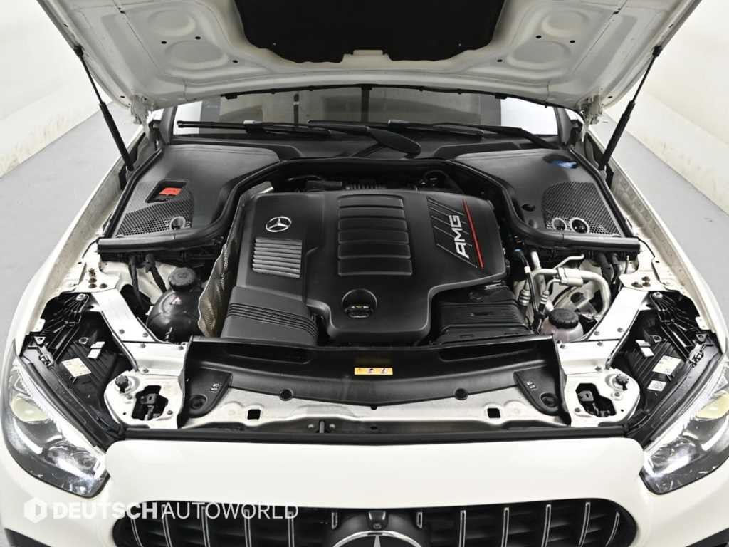 벤츠 E 클래스 E-클래스 W213 E53 AMG 4MATIC+ 쿠페 이미지 6