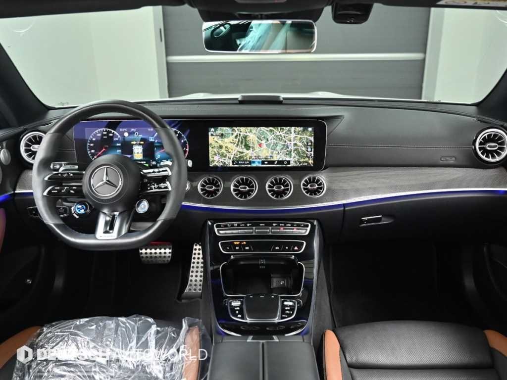 벤츠 E 클래스 E-클래스 W213 E53 AMG 4MATIC+ 쿠페 이미지 7
