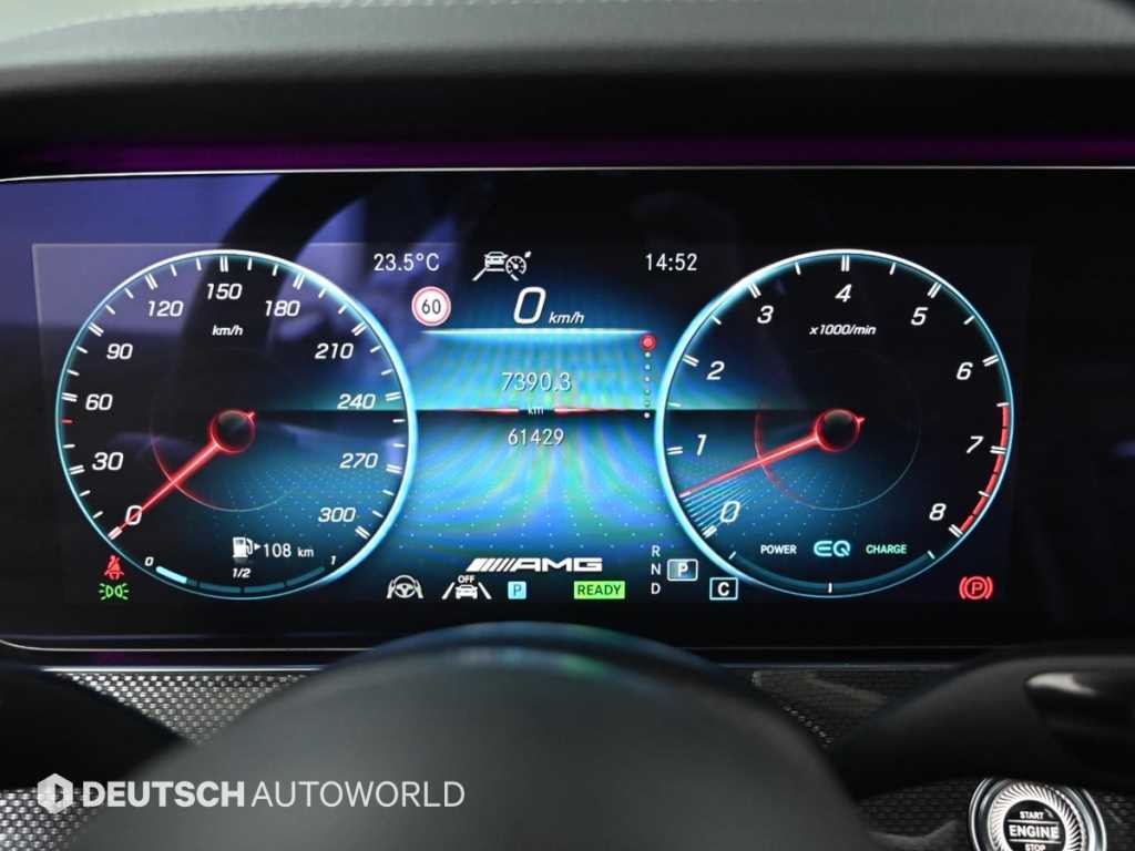 벤츠 E 클래스 E-클래스 W213 E53 AMG 4MATIC+ 쿠페 이미지 8