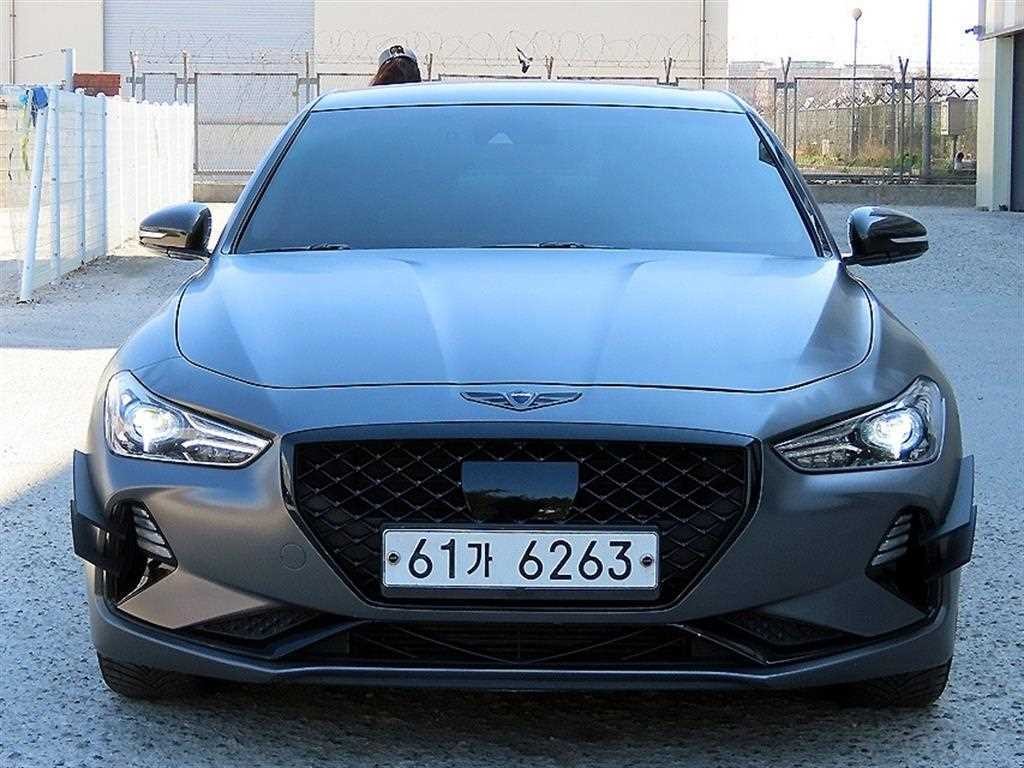 제네시스 G70 2.0T AWD 어드밴스드 이미지 1