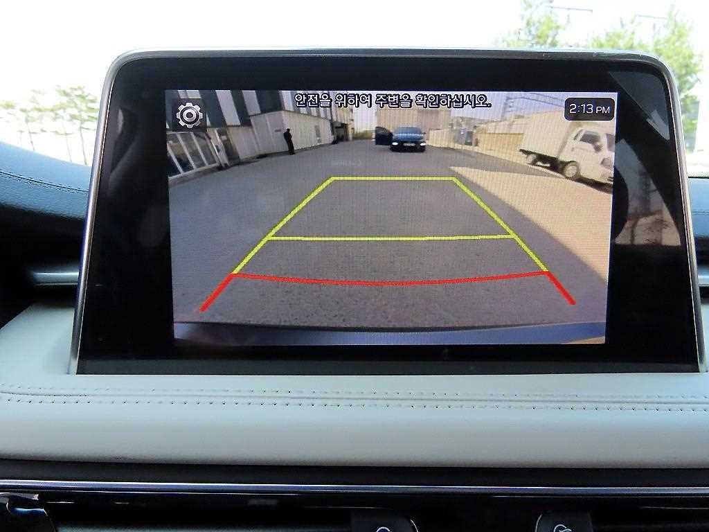 제네시스 G70 2.0T AWD 어드밴스드 이미지 15