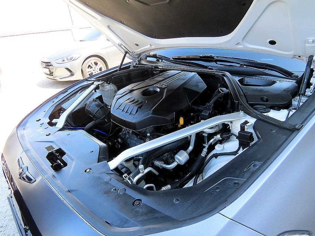 제네시스 G70 2.0T AWD 어드밴스드 이미지 18