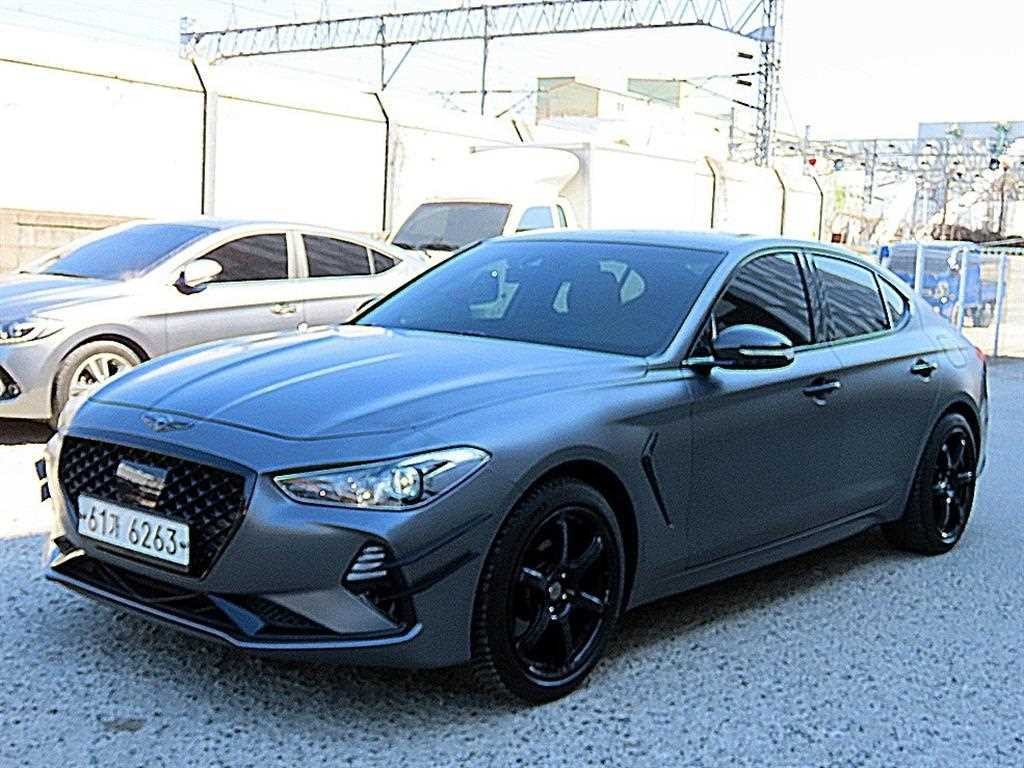 제네시스 G70 2.0T AWD 어드밴스드 이미지 2