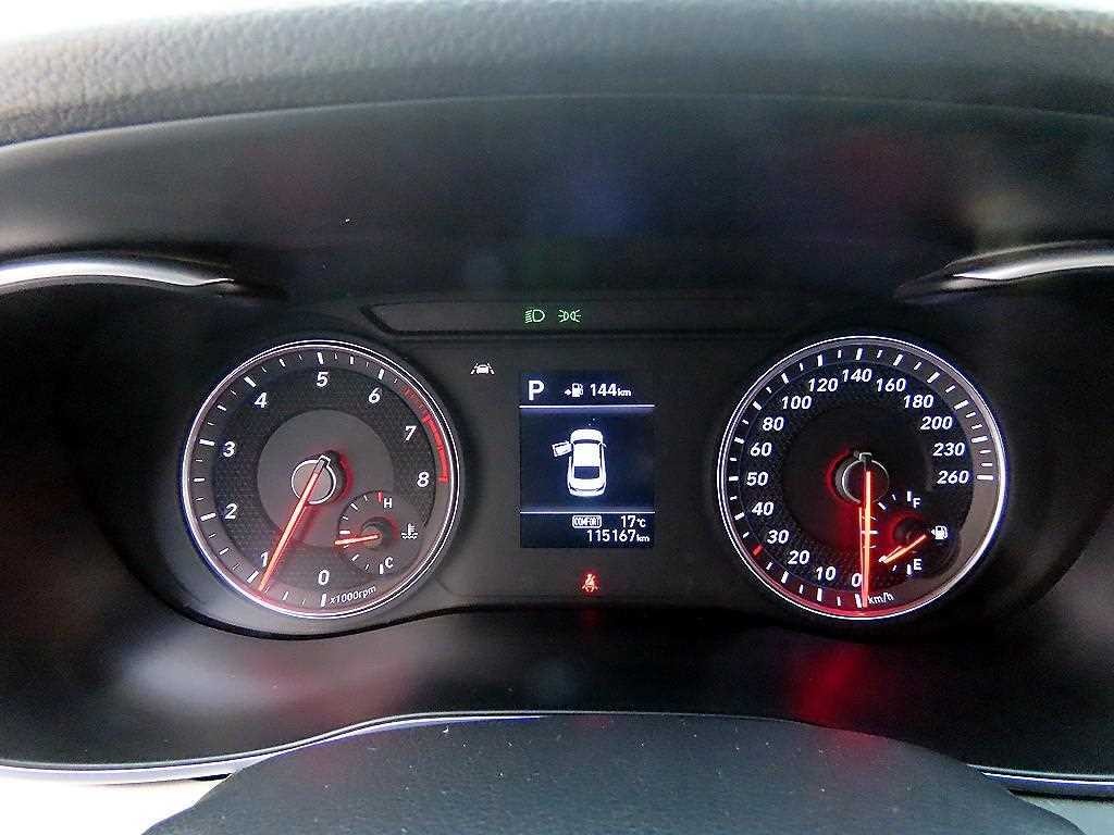 제네시스 G70 2.0T AWD 어드밴스드 이미지 9