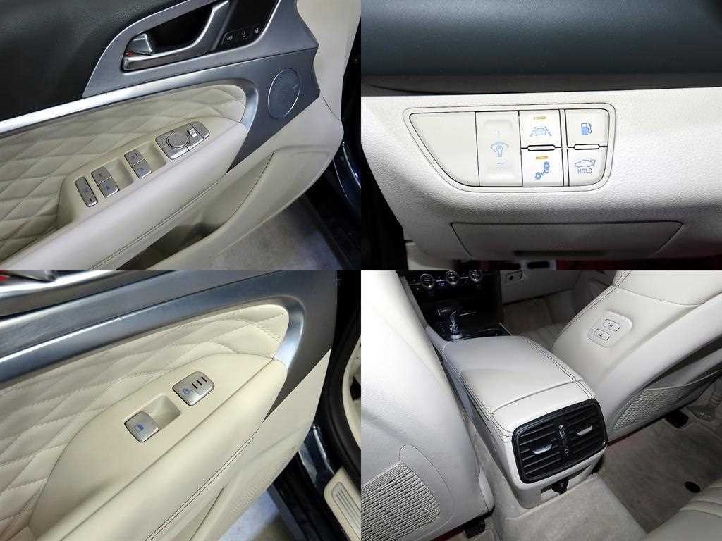 제네시스 G70 3.3T 스포츠 AWD 프레스티지 이미지 17