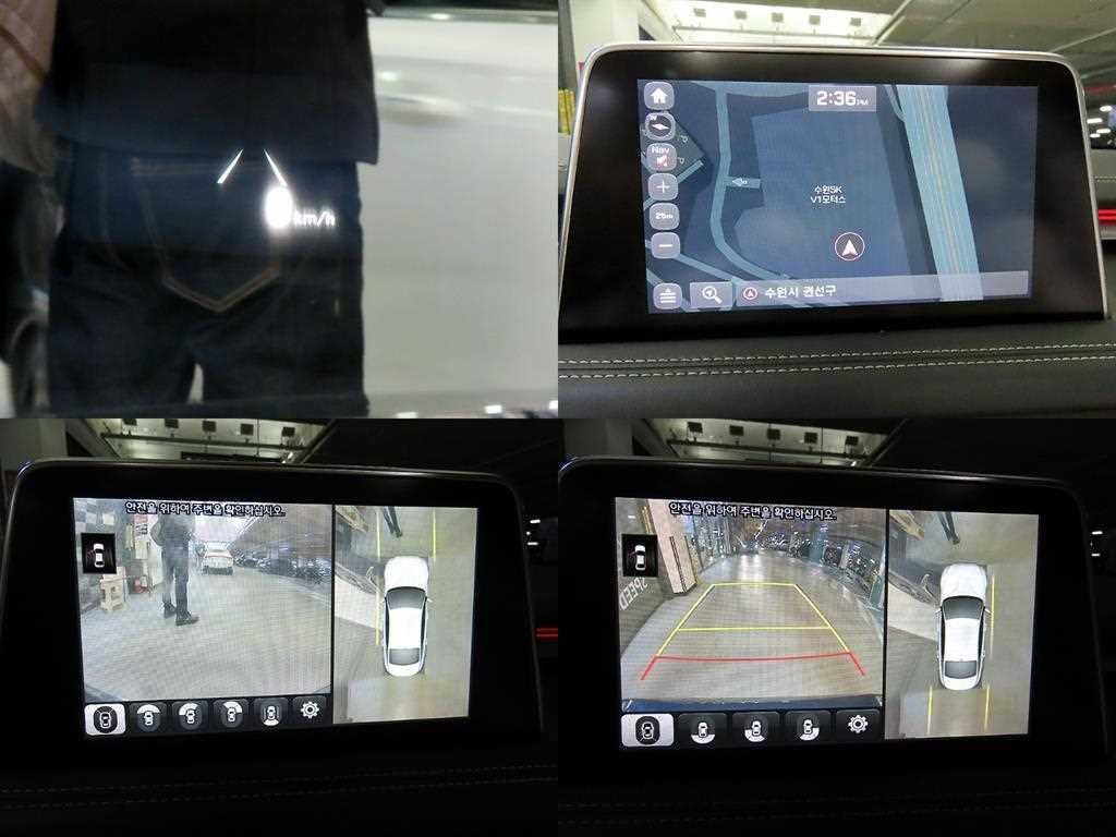 제네시스 G70 3.3T 스포츠 AWD 프레스티지 이미지 18