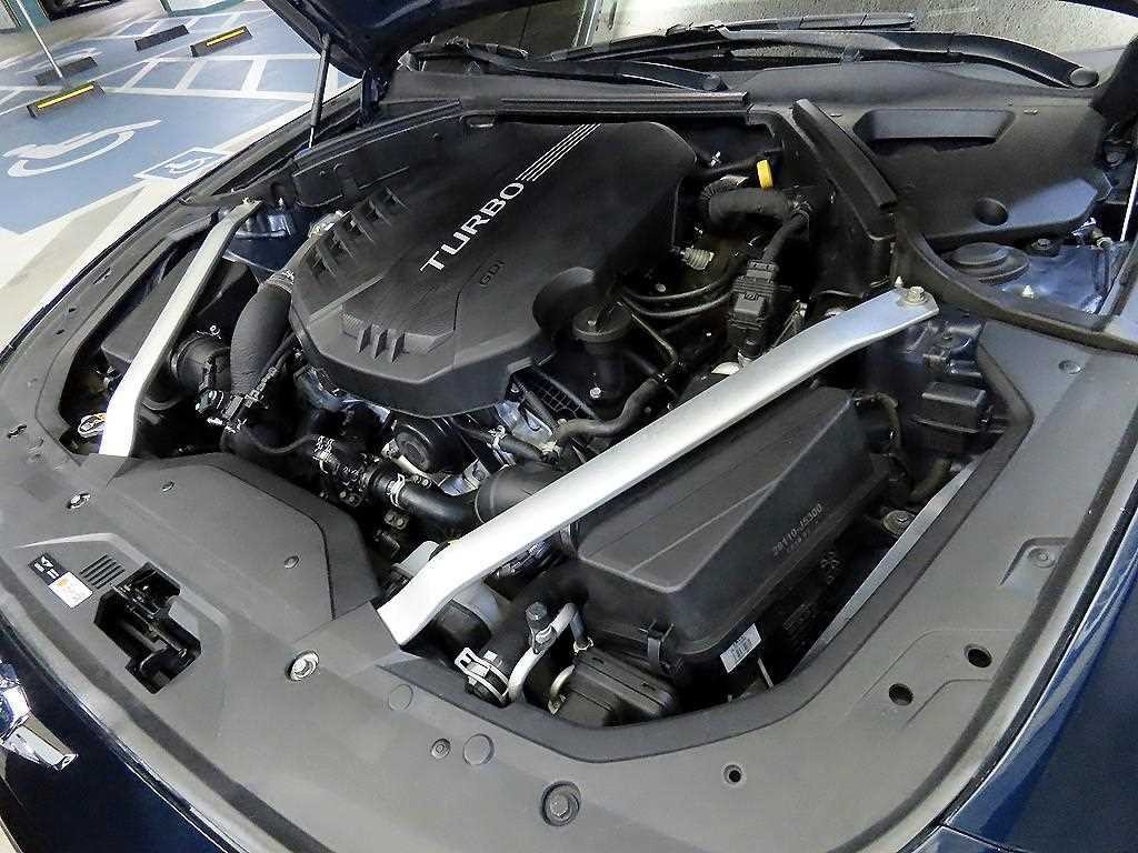 제네시스 G70 3.3T 스포츠 AWD 프레스티지 이미지 19