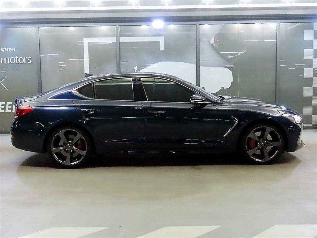 제네시스 G70 3.3T 스포츠 AWD 프레스티지 이미지 3