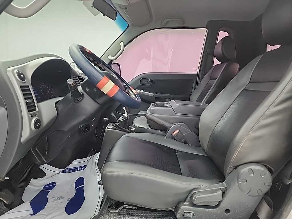 소형화물 카고(소형) [카고]더뉴봉고3 4WD/1.0톤/킹캡/장축 GL 이미지 10
