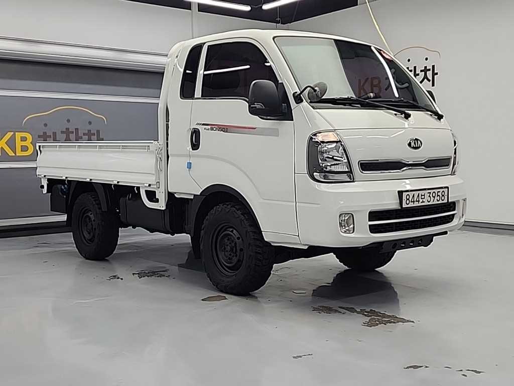 소형화물 카고(소형) [카고]더뉴봉고3 4WD/1.0톤/킹캡/장축 GL 이미지 4