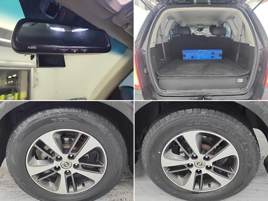 KG모빌리티(쌍용) 렉스턴 렉스턴W 2.0  2WD RX7 럭셔리 이미지 18
