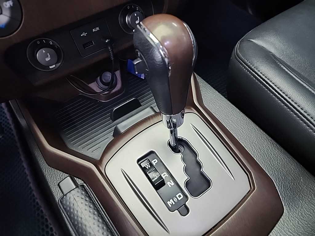 KG모빌리티(쌍용) 렉스턴 렉스턴W 2.0  2WD RX7 럭셔리 이미지 7