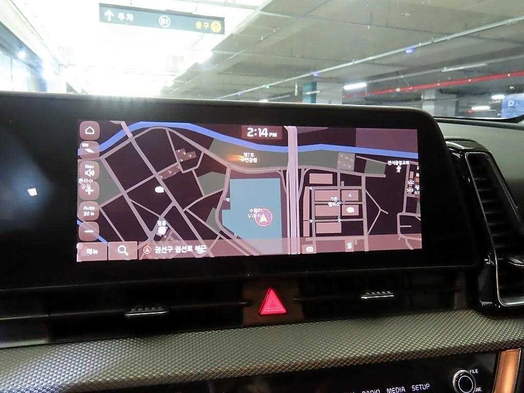 기아 스포티지 스포티지 5세대 (NQ5) 1.6 가솔린 2WD 프레스티지 이미지 13