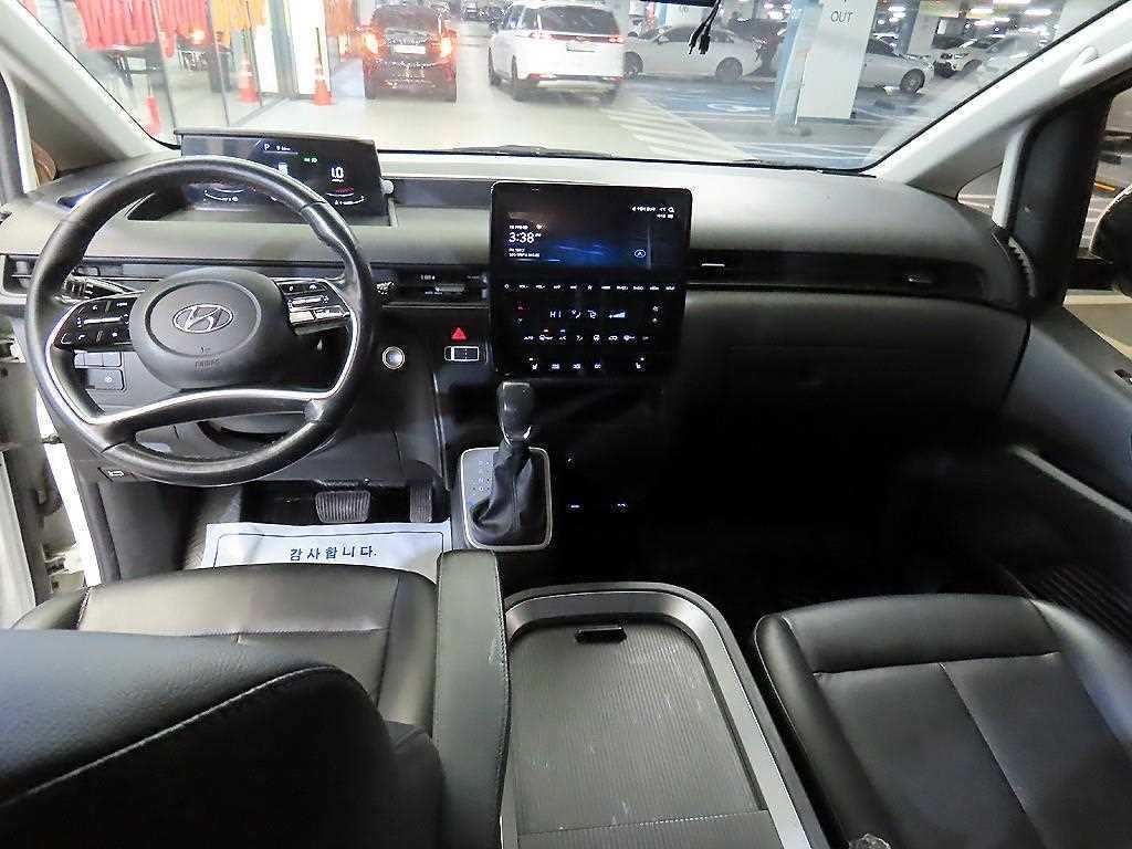 현대 스타리아 2WD 디젤 카고 모던 5인승 이미지 10