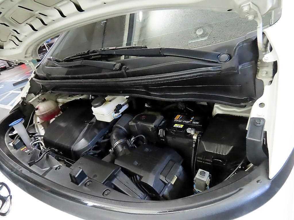 현대 스타리아 2WD 디젤 카고 모던 5인승 이미지 19