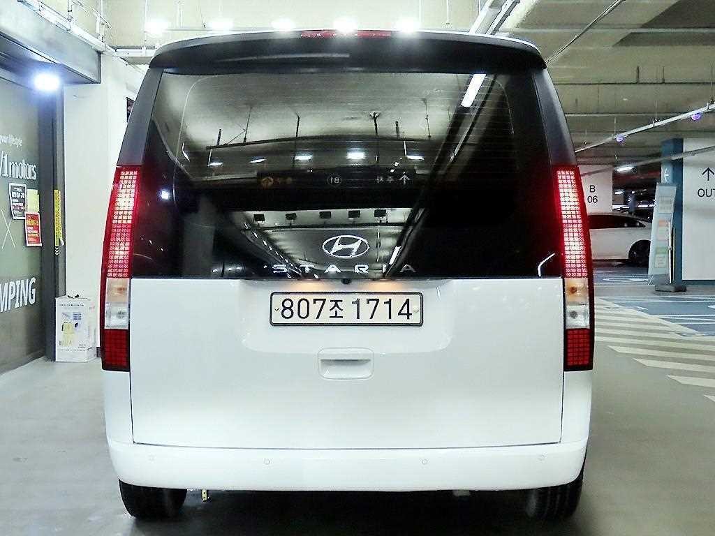 현대 스타리아 2WD 디젤 카고 모던 5인승 이미지 5