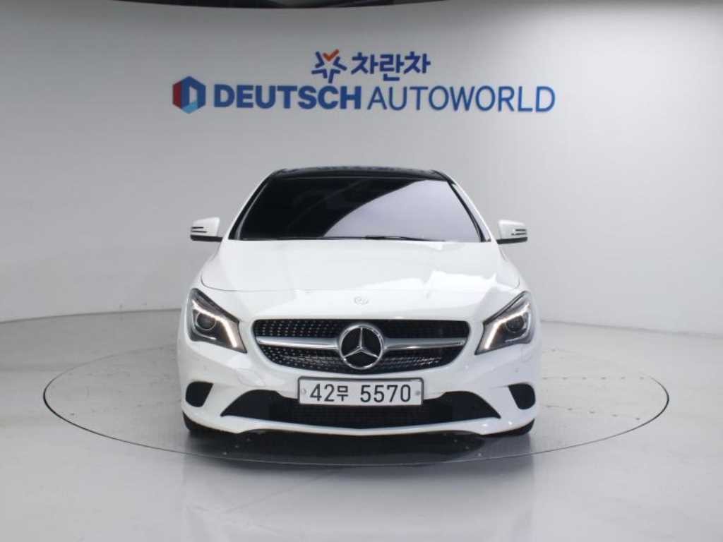 벤츠 CLA 클래스 CLA클래스 CLA 200 CDI 이미지 3
