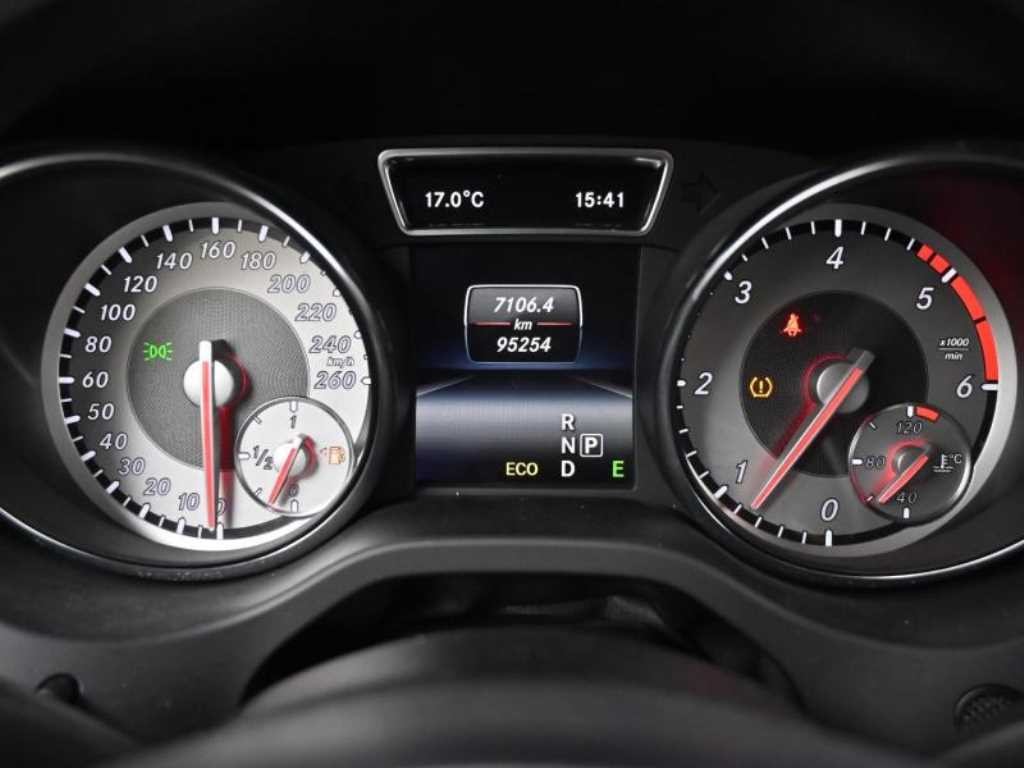 벤츠 CLA 클래스 CLA클래스 CLA 200 CDI 이미지 8