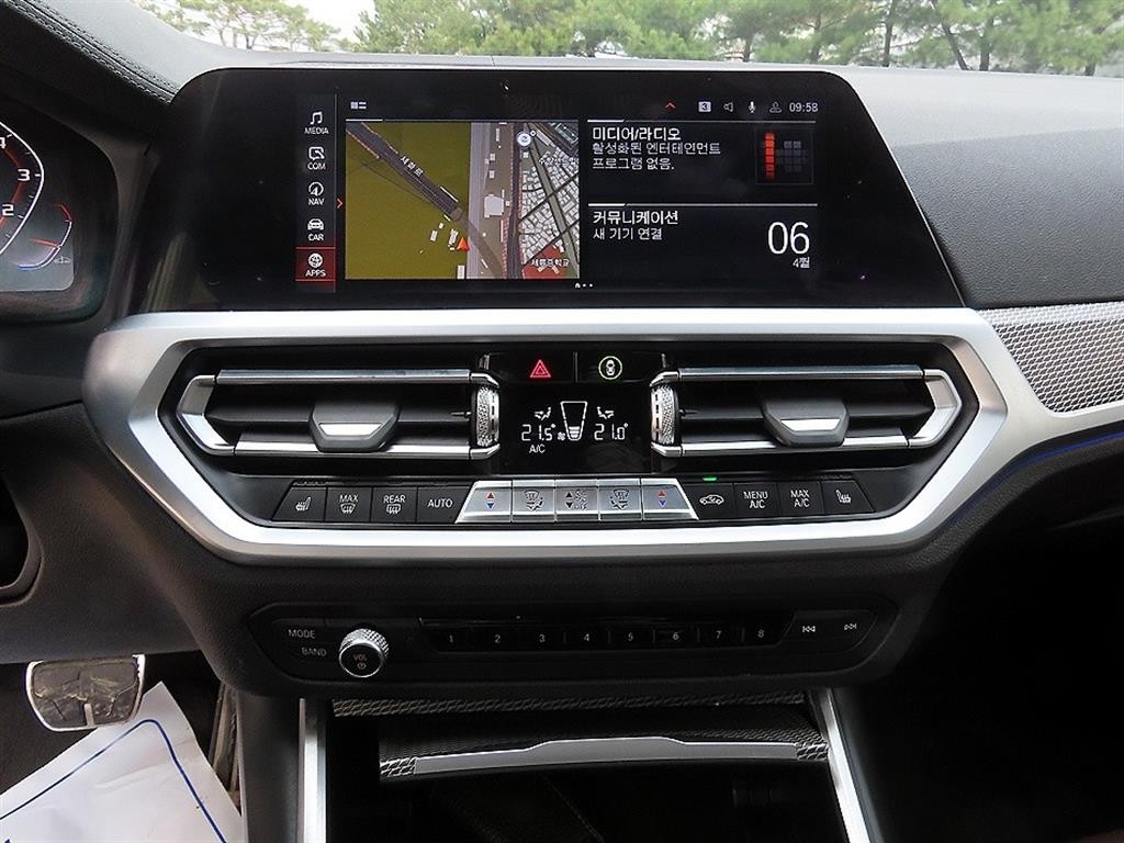 BMW 3시리즈 3시리즈 (G20) M340i 이미지 15