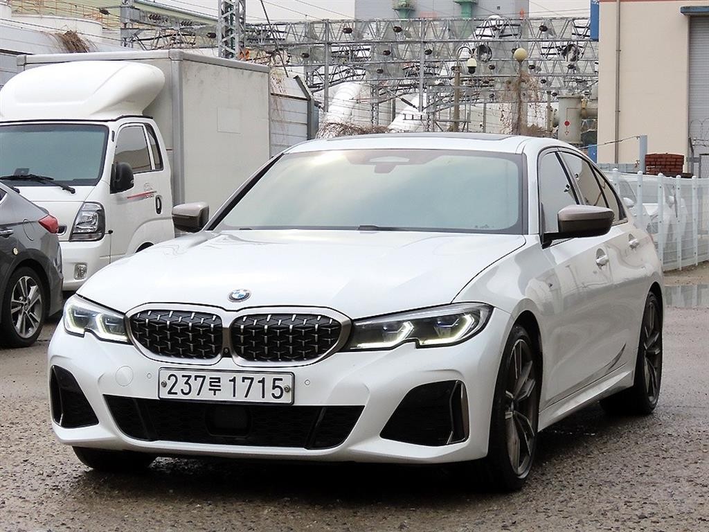 BMW 3시리즈 3시리즈 (G20) M340i 이미지 2