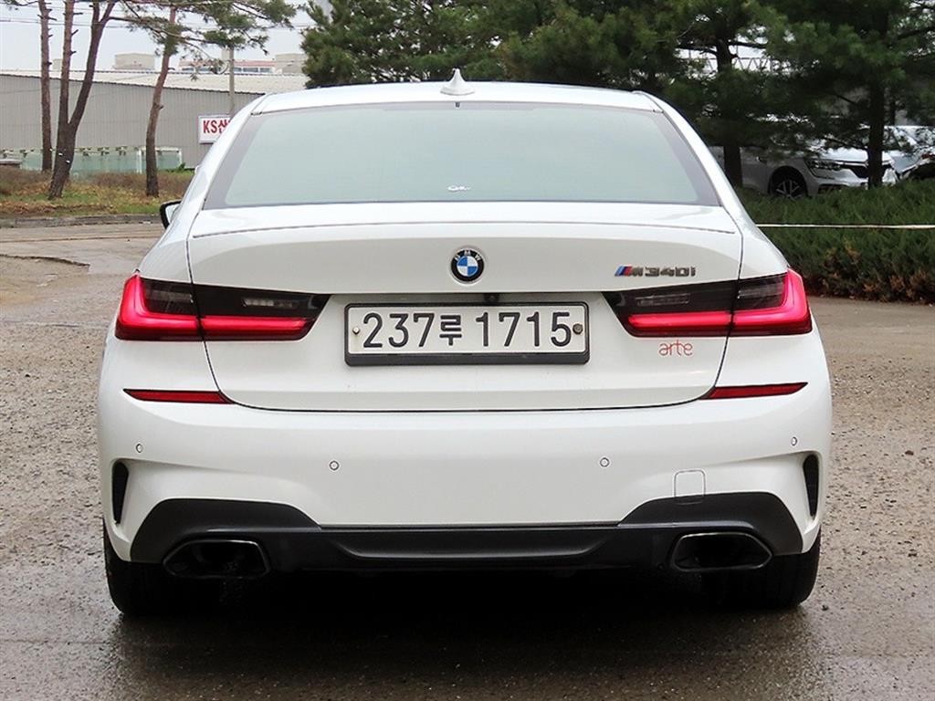 BMW 3시리즈 3시리즈 (G20) M340i 이미지 4