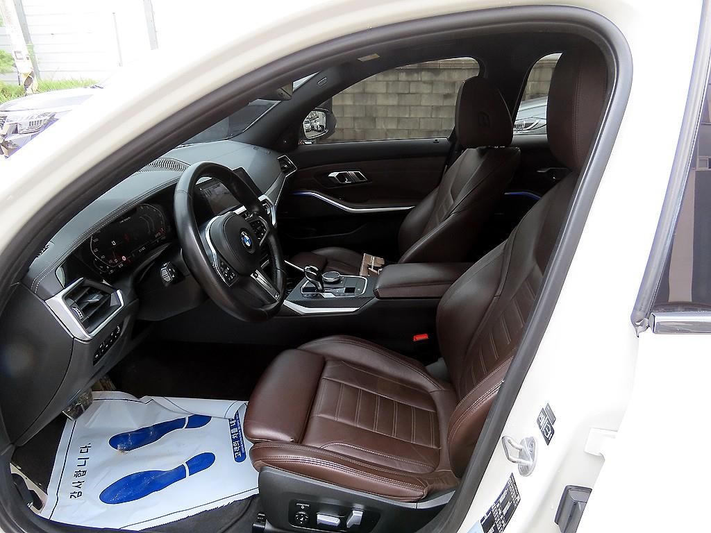 BMW 3시리즈 3시리즈 (G20) M340i 이미지 5