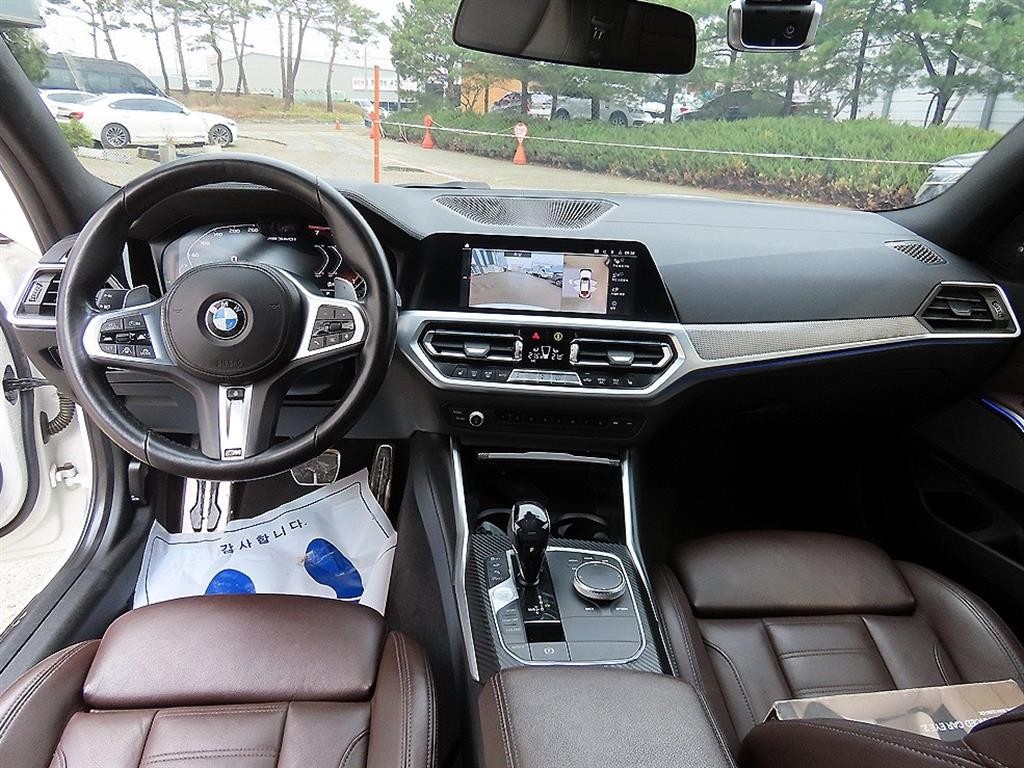 BMW 3시리즈 3시리즈 (G20) M340i 이미지 7