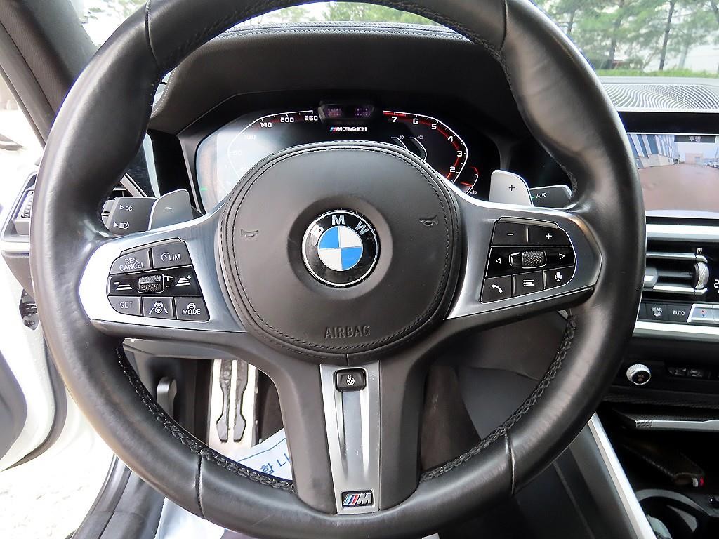 BMW 3시리즈 3시리즈 (G20) M340i 이미지 8