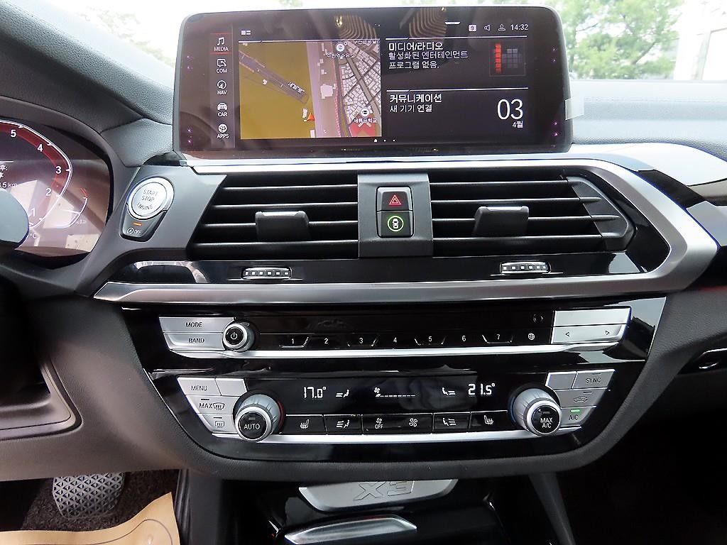 BMW X3 X3 (G01) xDrive 20i 럭셔리 이미지 13