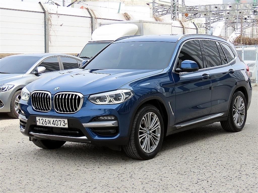 BMW X3 X3 (G01) xDrive 20i 럭셔리 이미지 2