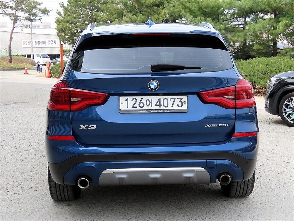 BMW X3 X3 (G01) xDrive 20i 럭셔리 이미지 4